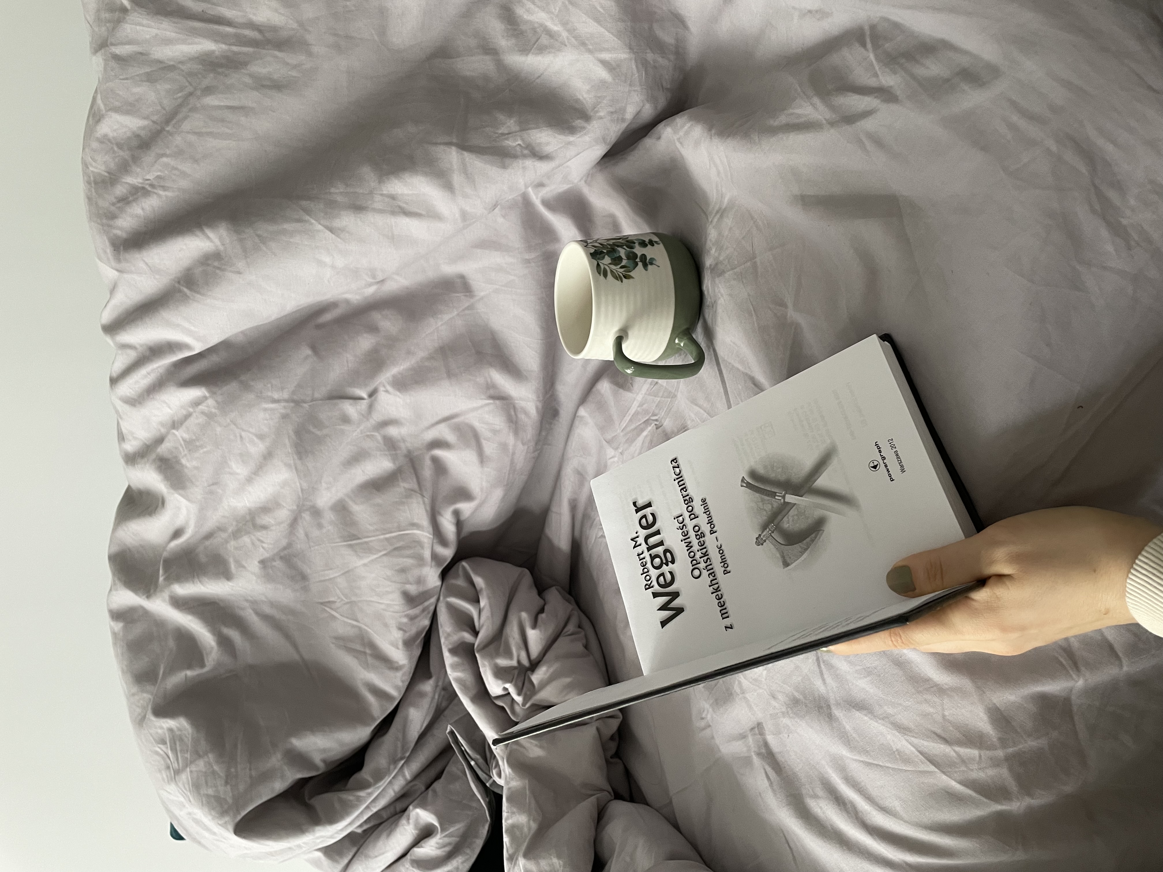 Opowieści z meekhańskiego pogranicza: Północ-Południe