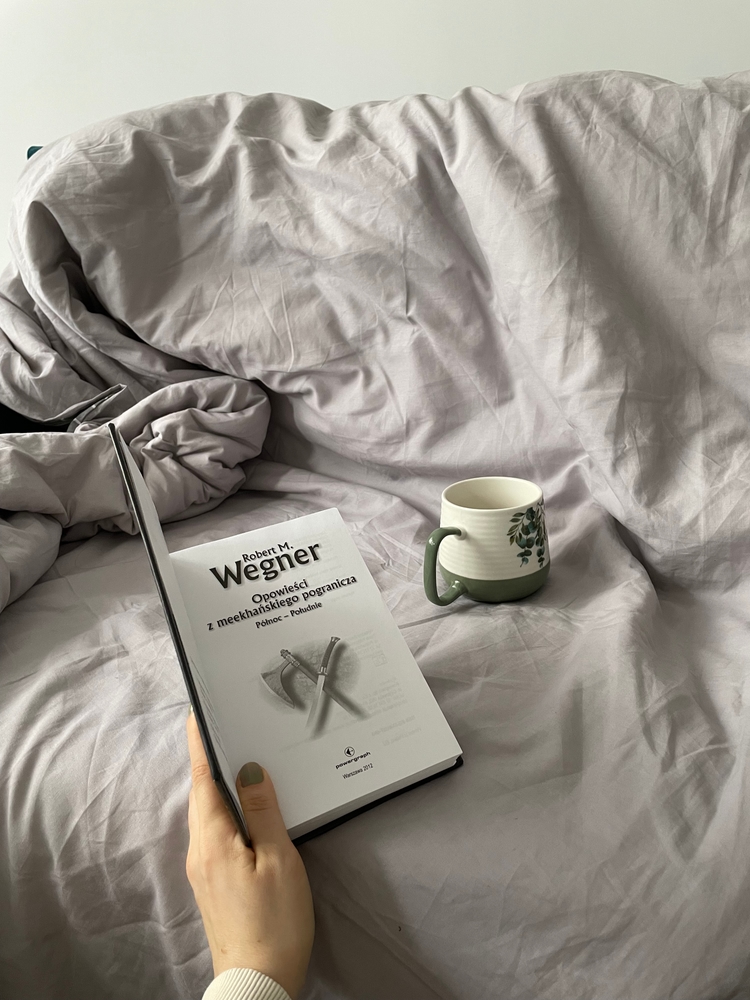 Opowieści z meekhańskiego pogranicza: Północ-Południe