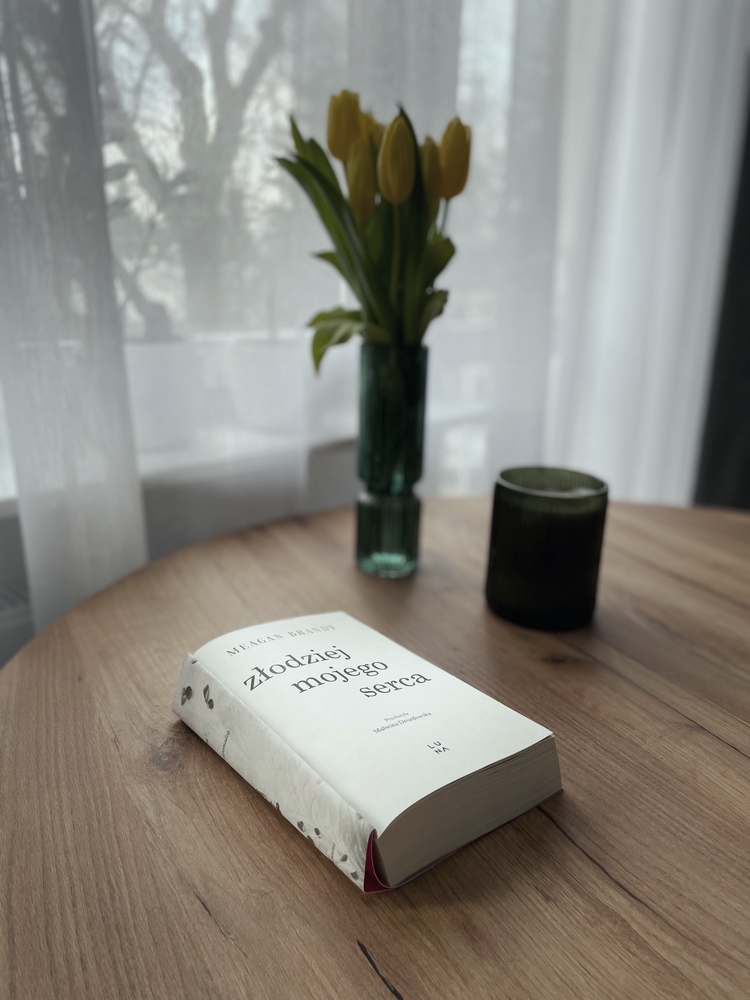 Złodziej mojego serca