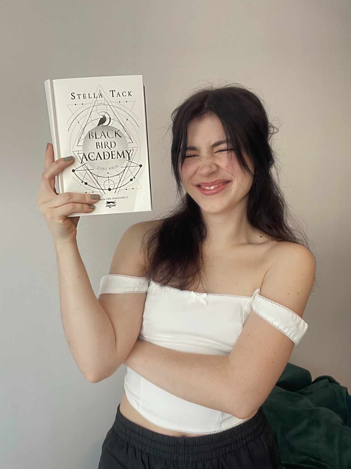 Black Bird Academy. Zabić Mrok