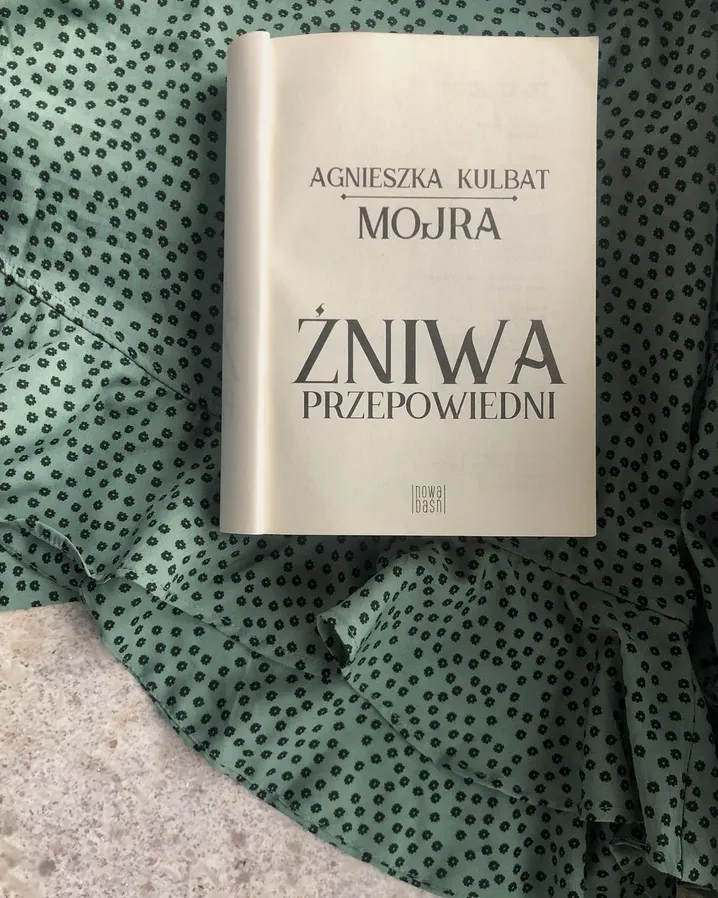 Mojra. Żniwa Przepowiedni